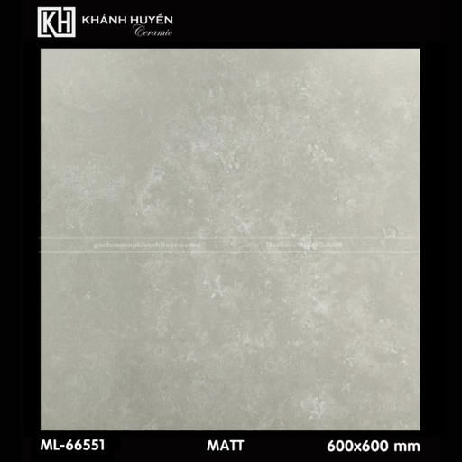 [GCCKH-ML-66551] Gạch ốp lát 600×600 ML-66551
