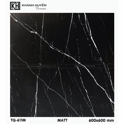 [GCCKH-TQ-611M] Gạch ốp lát 600×600 TQ-611M