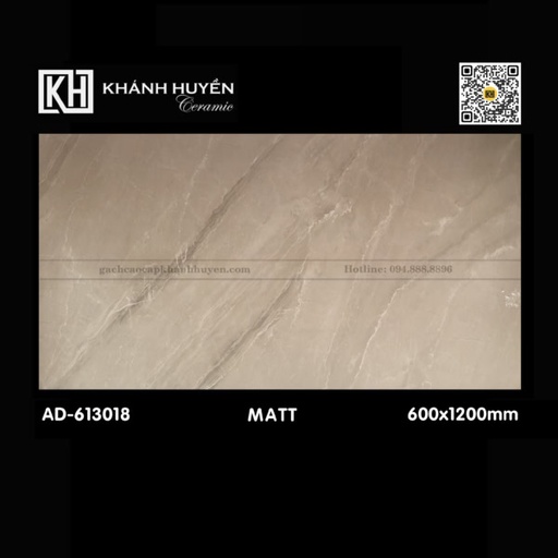 [GCCKH-AD-613018] Gạch ốp lát 600×1200 AD-613018