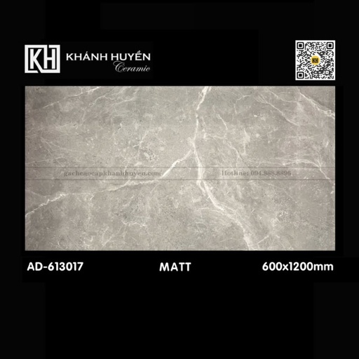 [GCCKH-AD-613017] Gạch ốp lát 600×1200 AD-613017