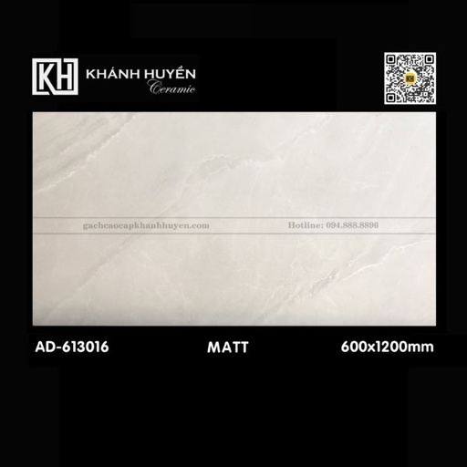 [GCCKH-AD-613016] Gạch ốp lát 600×1200 AD-613016