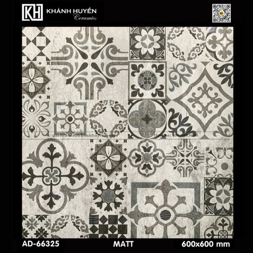 [GCCKH-AD-66325] Gạch ốp lát 600×600 AD-66325