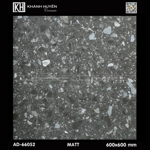 [GCCKH-AD-66052] Gạch ốp lát 600×600 AD-66052