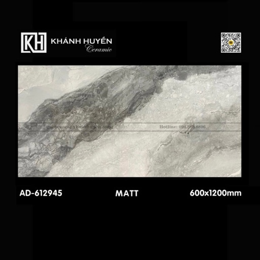 [GCCKH-AD-612945] Gạch ốp lát 600×1200 AD-612945