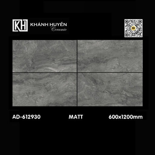 [GCCKH-AD-612930] Gạch ốp lát 600×1200 AD-612930