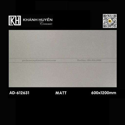 [GCCKH-AD-612631] Gạch ốp lát 600×1200 AD-612631