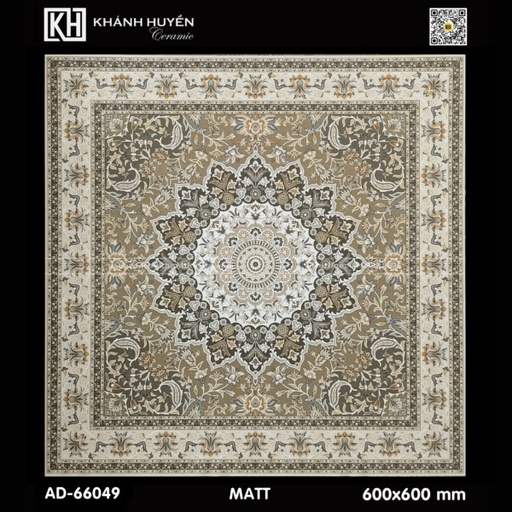 [GCCKH-AD-66049] Gạch ốp lát 600×600 AD-66049
