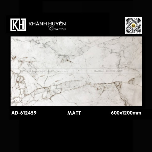 [GCCKH-AD-612459] Gạch ốp lát 600×1200 AD-612459