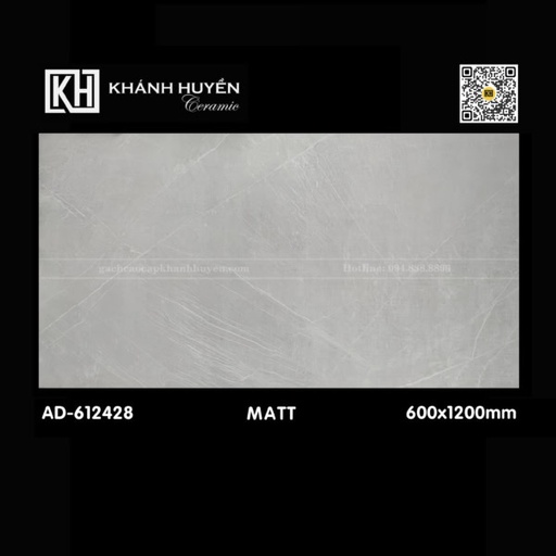[GCCKH-AD-612428] Gạch ốp lát 600×1200 AD-612428