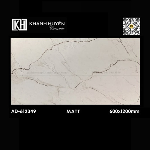 [GCCKH-AD-612349] Gạch ốp lát 600×1200 AD-612349