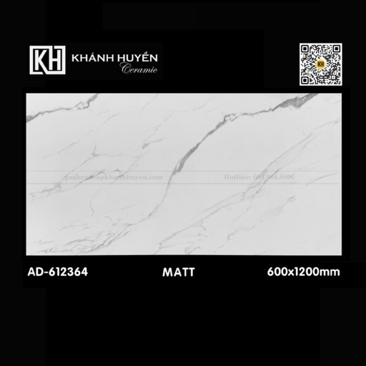 [GCCKH-AD-612364] Gạch ốp lát 600×1200 AD-612364