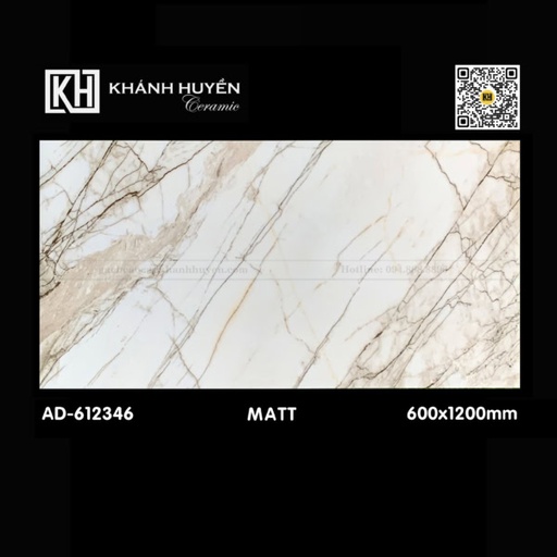 [GCCKH-AD-612346] Gạch ốp lát 600×1200 AD-612346