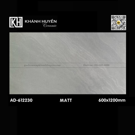 [GCCKH-AD-612230] Gạch ốp lát 600×1200 AD-612230