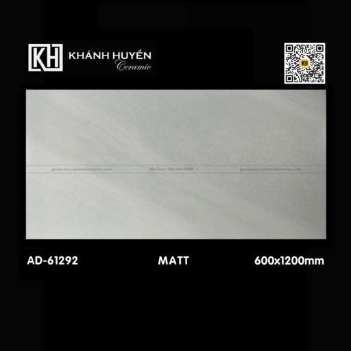 [GCCKH-AD-61292] Gạch ốp lát 600×1200 AD-61292