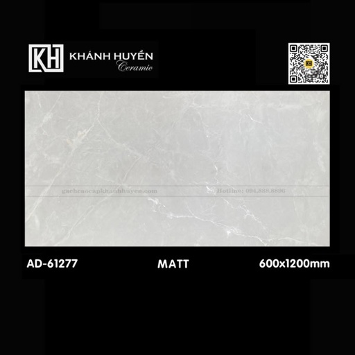 [GCCKH-AD-61277] Gạch ốp lát 600×1200 AD-61277