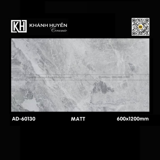 [GCCKH-AD-60130] Gạch ốp lát 600×1200 AD-60130