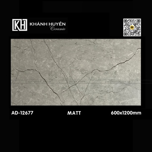 [GCCKH-AD-12677] Gạch ốp lát 600×1200 AD-12677