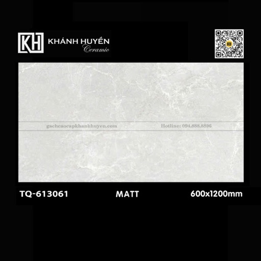 [GCCKH-TQ-613061] Gạch ốp lát 600×1200 TQ-613061