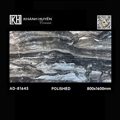 [GCCKH-AD-81645] Gạch ốp lát 800×1600 AD-81645
