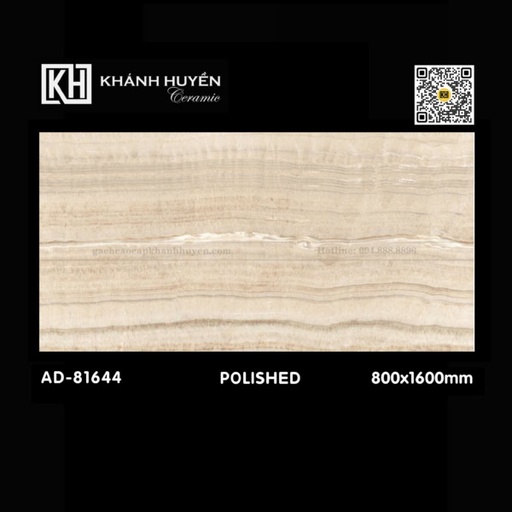 [GCCKH-AD-81644] Gạch ốp lát 800×1600 AD-81644