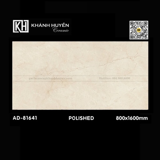 [GCCKH-AD-81641] Gạch ốp lát 800×1600 AD-81641