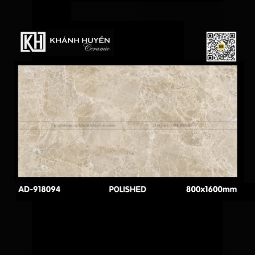 [GCCKH-AD-918094] Gạch ốp lát 800×1600 AD-918094