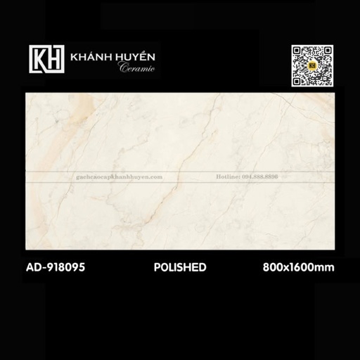 [GCCKH-AD-918095] Gạch ốp lát 800×1600 AD-918095