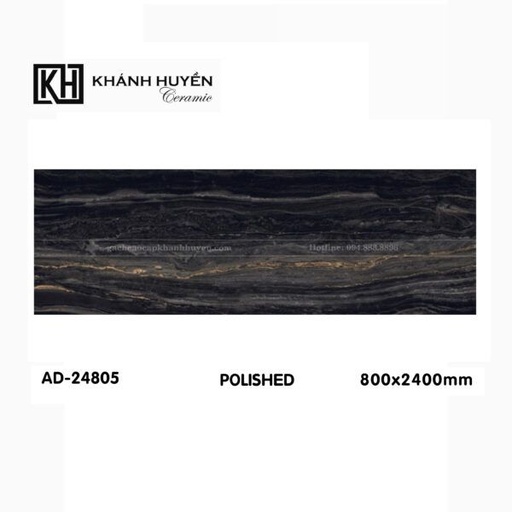 [GCCKH-AD-24805] Gạch ốp lát 800×2400 AD-24805