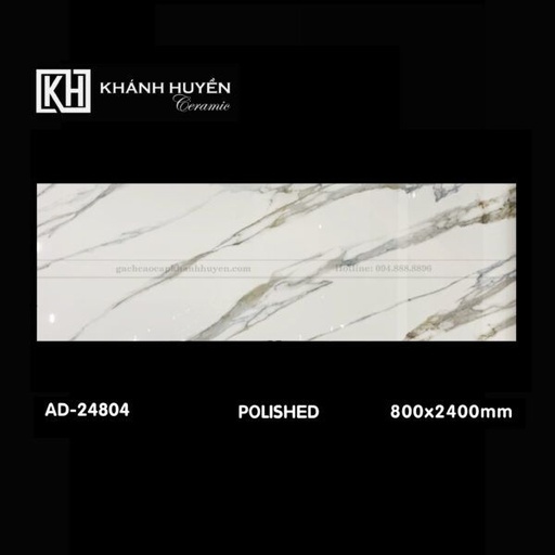[GCCKH-AD-24804] Gạch ốp lát 800×2400 AD-24804