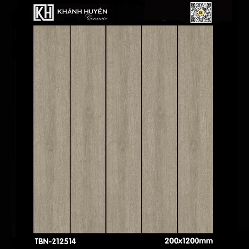 [GCCKH-TBN-212514] Gạch ốp lát 200×1200 TBN-212514