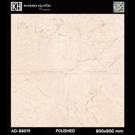 [GCCKH-AD-88019] Gạch ốp lát 800×800 AD-88019