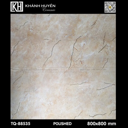 [GCCKH-TQ-88535] Gạch ốp lát 800×800 TQ-88535