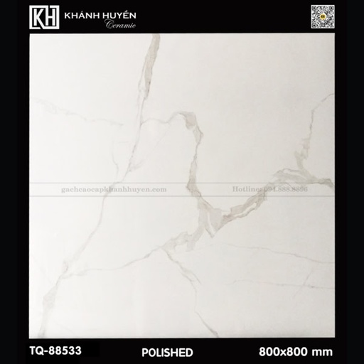 [GCCKH-TQ-88533] Gạch ốp lát 800×800 TQ-88533