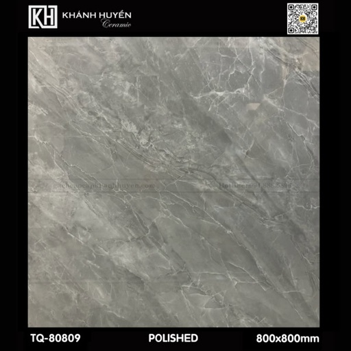 [GCCKH-TQ-80809] Gạch ốp lát 800×800 TQ-80809