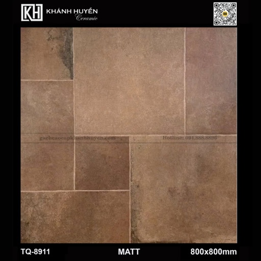 [GCCKH-TQ-8911] Gạch ốp lát 800×800 TQ-8911