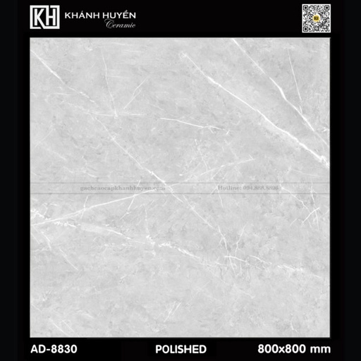 [GCCKH-AD-8830] Gạch ốp lát 800×800 AD-8830