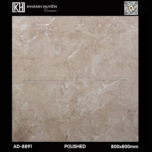 [GCCKH-AD-8891] Gạch ốp lát 800×800 AD-8891