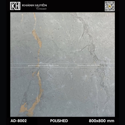 [GCCKH-AD-8002] Gạch ốp lát 800×800 AD-8002