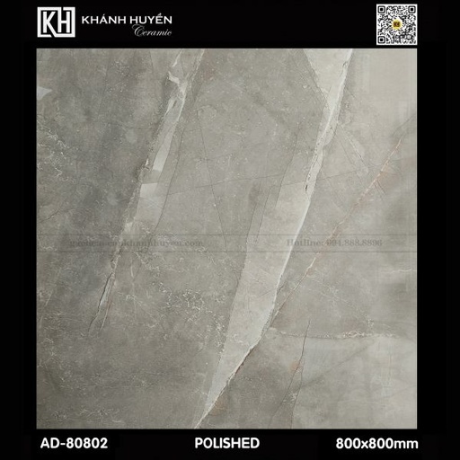 [GCCKH-AD-80802] Gạch lát nền 800×800 AD-80802