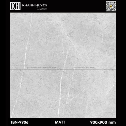 [GCCKH-TBN-9906] Gạch ốp lát 900×900 TBN-9906