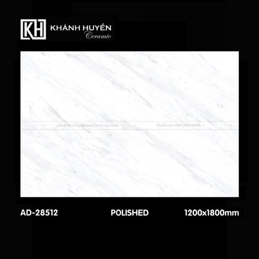 [GCCKH-AD-28512] Gạch ốp lát 1200×1800 AD-28512