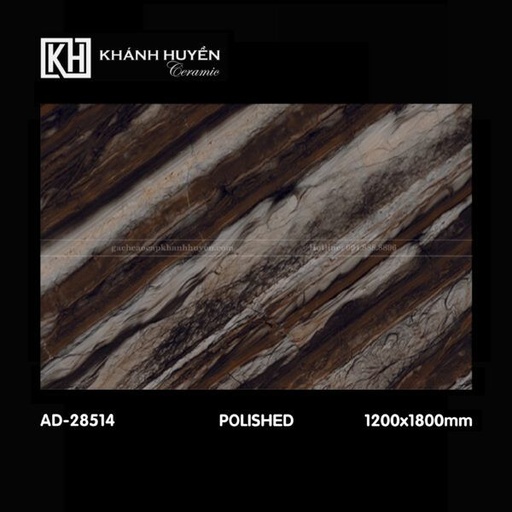 [GCCKH-AD-28514] Gạch ốp lát 1200×1800 AD-28514