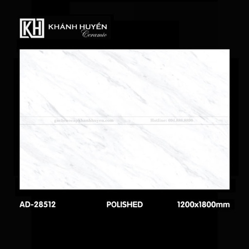 [GCCKH-AD-28518] Gạch ốp lát 1200×1800 AD-28518