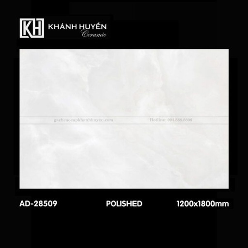 [GCCKH-AD-28509] Gạch ốp lát 1200×1800 AD-28509