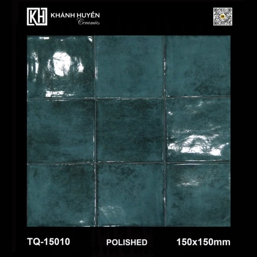 [GCCKH-TQ-15010] Gạch thẻ 150×150 TQ-15010