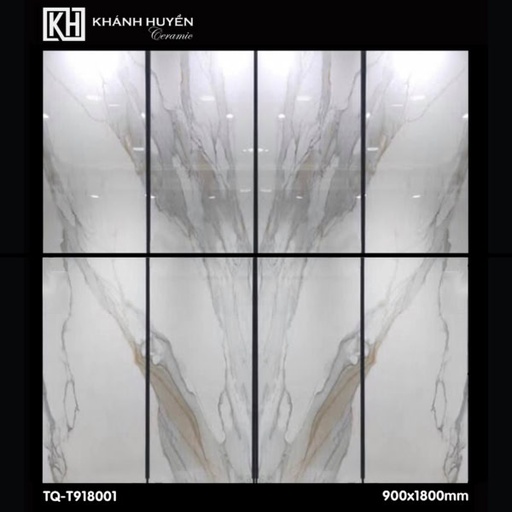 [GCCKH-TQ-T918001] Gạch ốp lát 900×1800 TQ-T918001