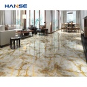 Gạch lát nền men bóng porcelain chất lượng cao giá rẻ 600x600mm cho phòng khách