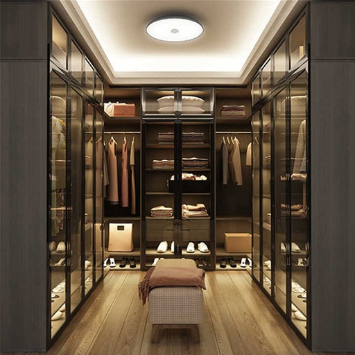 [101925083104] Tủ quần áo âm tường gỗ đặt làm riêng hiện đại giá rẻ