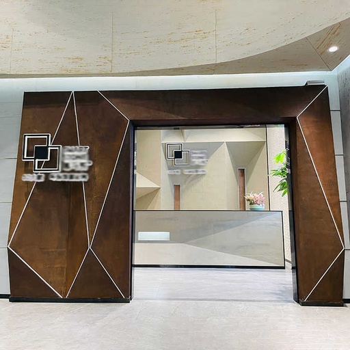 [106839741365] Gạch ốp tường mềm dẻo giả đá nhà máy