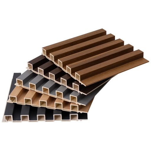 [106204731960] Ván ốp ngoài trời bằng gỗ nhựa composite cho nhà gỗ